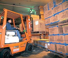 振华物流集团 产品与服务 国际海运服务 拼箱