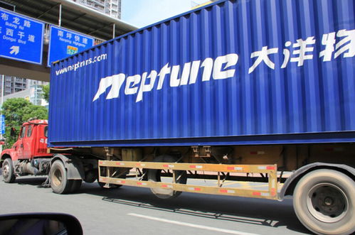 大洋物流公司,广州到Temirtau直达班列电器运输